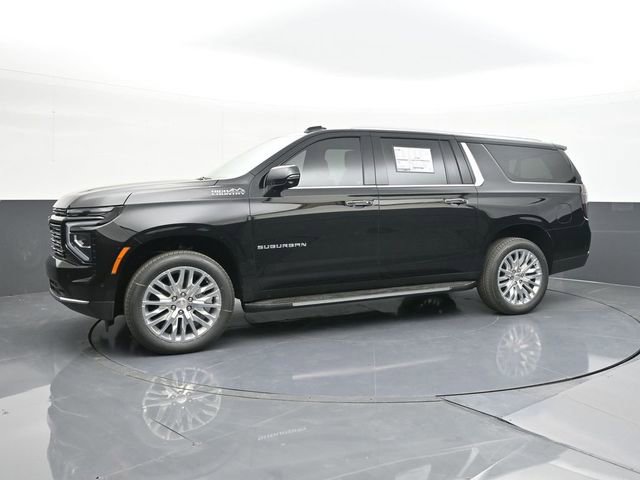 New 2026 Chevrolet Suburban High Country w/ Sun And Tow Package image 8