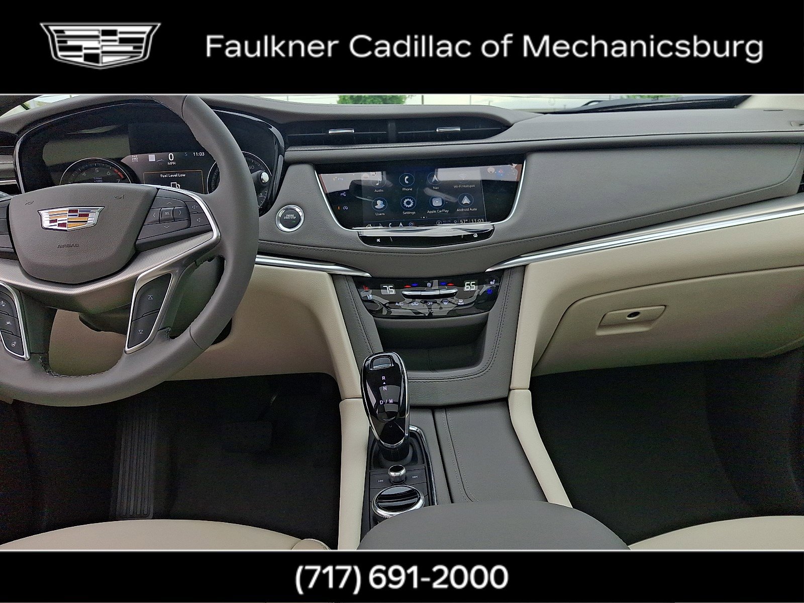 New 2026 Cadillac XT5 Premium Luxury AWD/4WD image 15