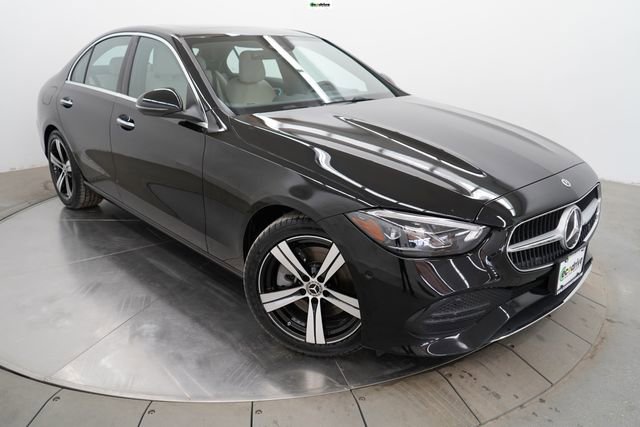 Used 2025 Mercedes-Benz C 300 4MATIC Sedan image 1