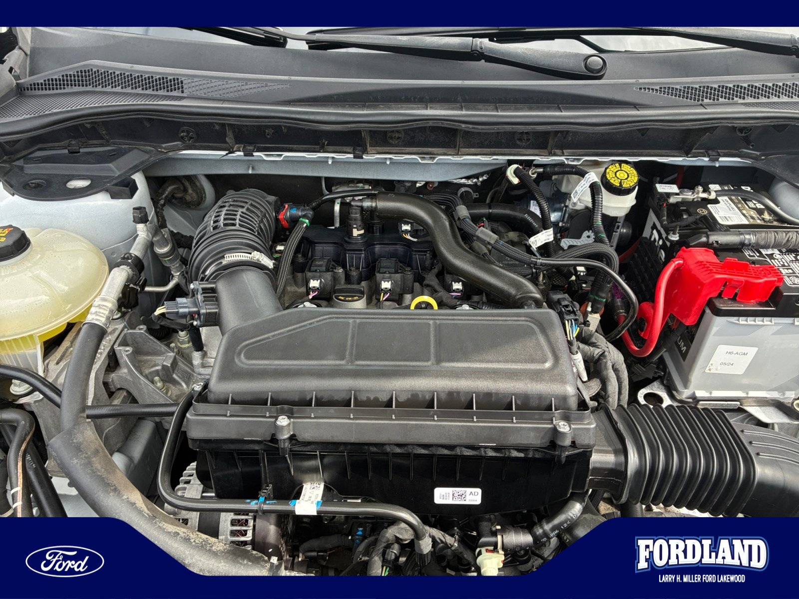 Used 2023 Ford Escape ST-Line AWD/4WD image 22
