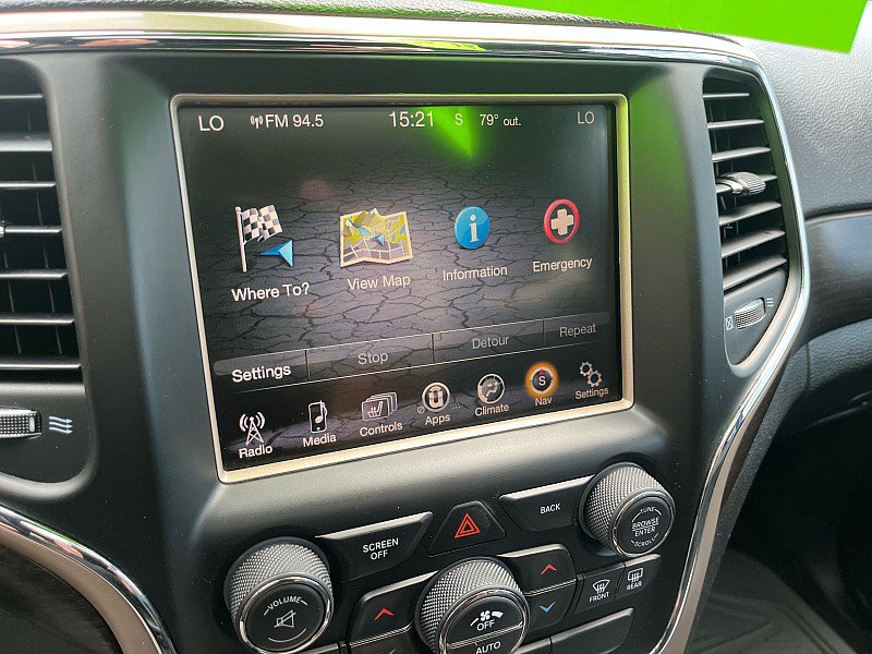 Used 2014 Jeep Grand Cherokee Altitude AWD/4WD image 14