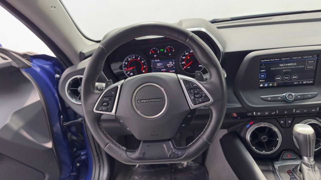 Used 2019 Chevrolet Camaro LT RWD image 34