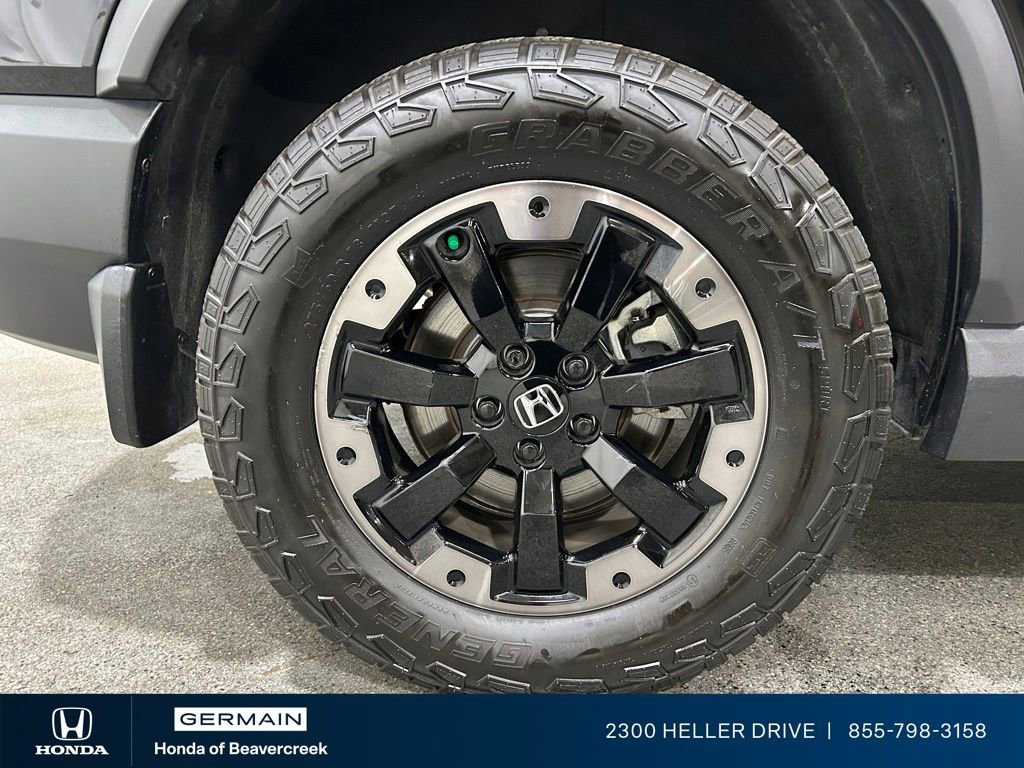 Used 2026 Honda Passport TrailSport Elite image 10
