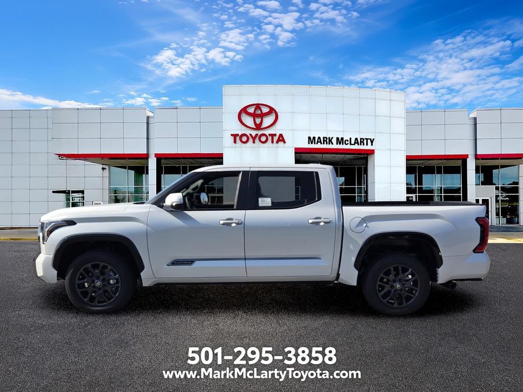 New 2026 Toyota Tundra Platinum AWD/4WD image 2