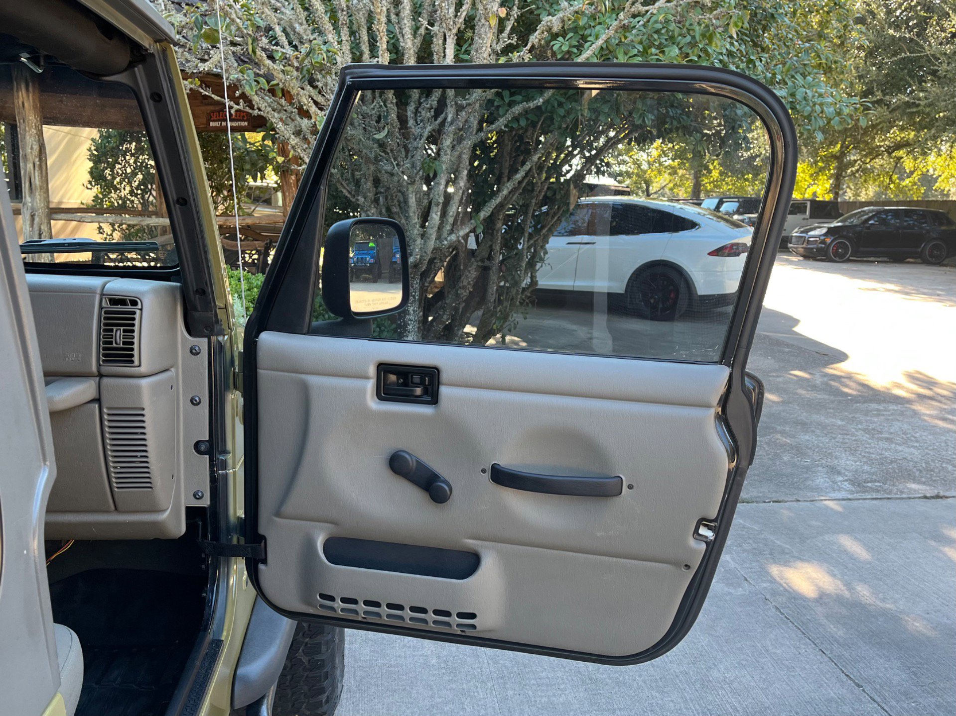Used 2006 Jeep Wrangler X AWD/4WD image 34