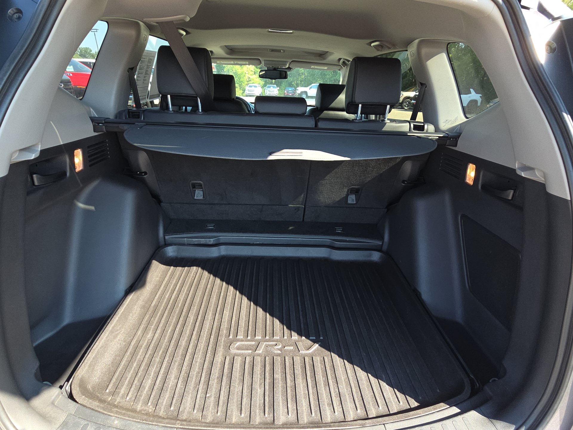 Used 2021 Honda CR-V Touring image 33