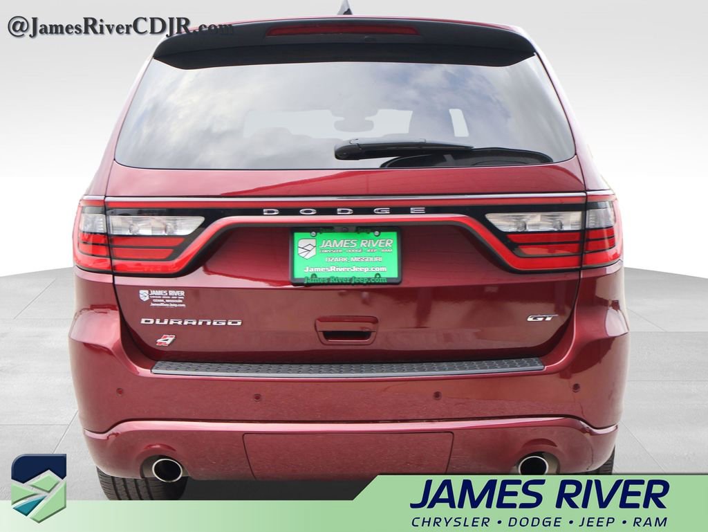 Used 2025 Dodge Durango GT AWD/4WD image 4