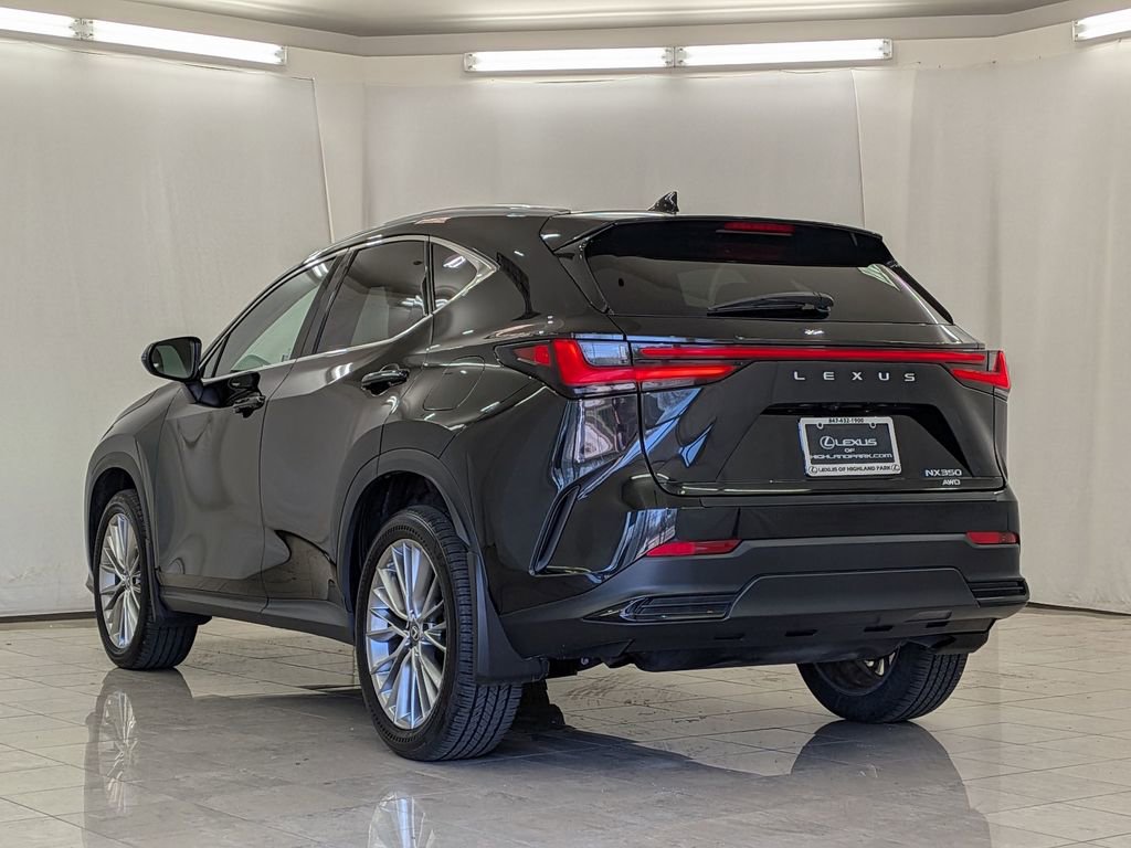 Used 2023 Lexus NX 350 AWD w/ Cold Area Package image 6
