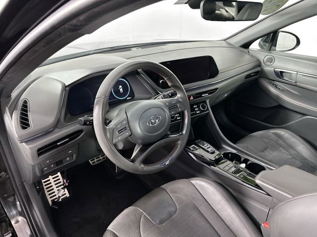 Used 2022 Hyundai Sonata N Line image 22