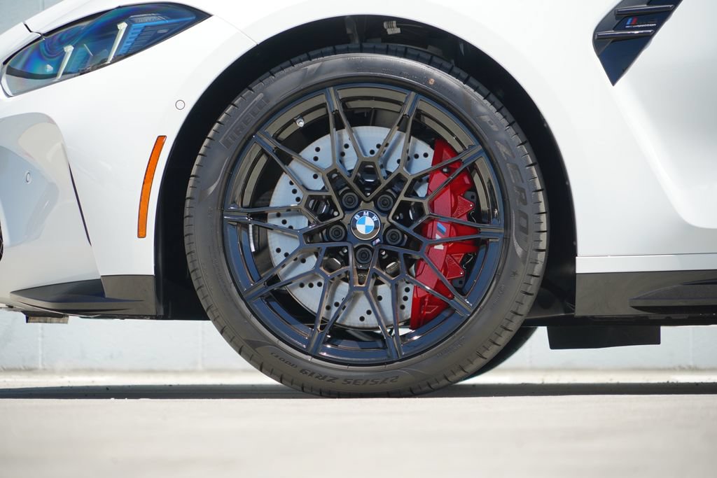 New 2027 BMW M3 Competition w/ Executive Package AWD/4WD image 5