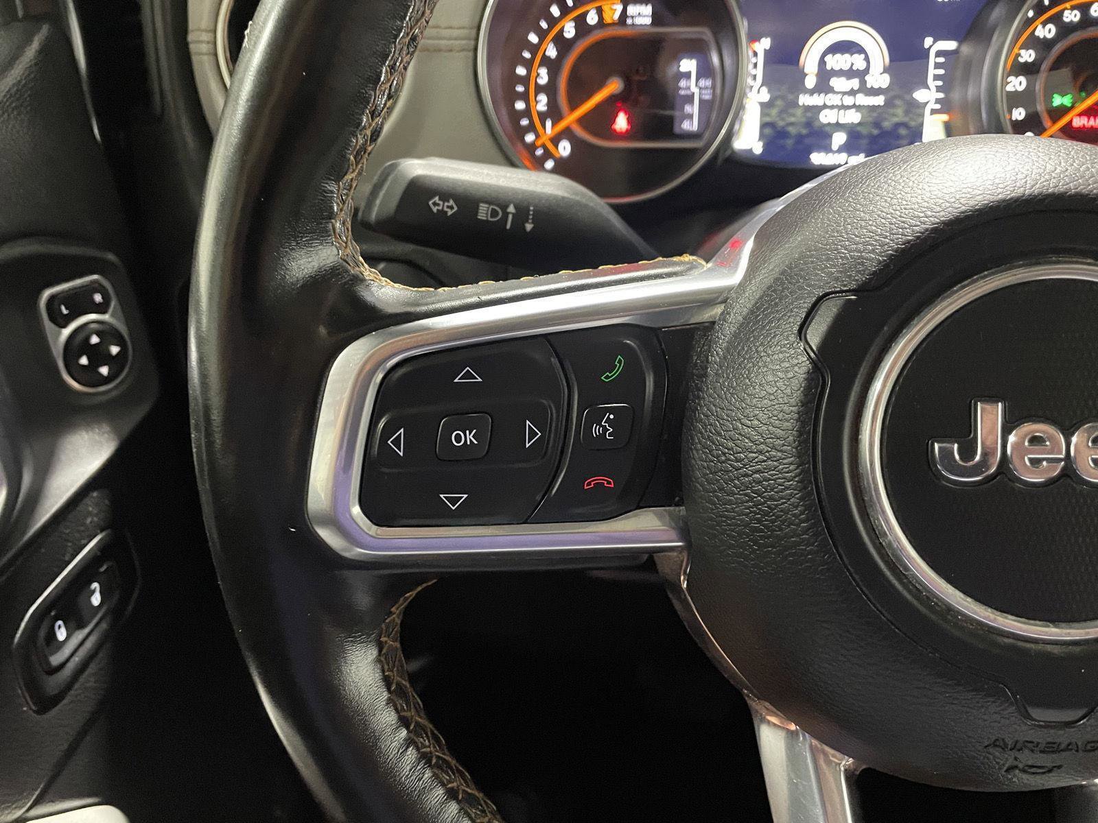 Used 2022 Jeep Gladiator Overland image 14