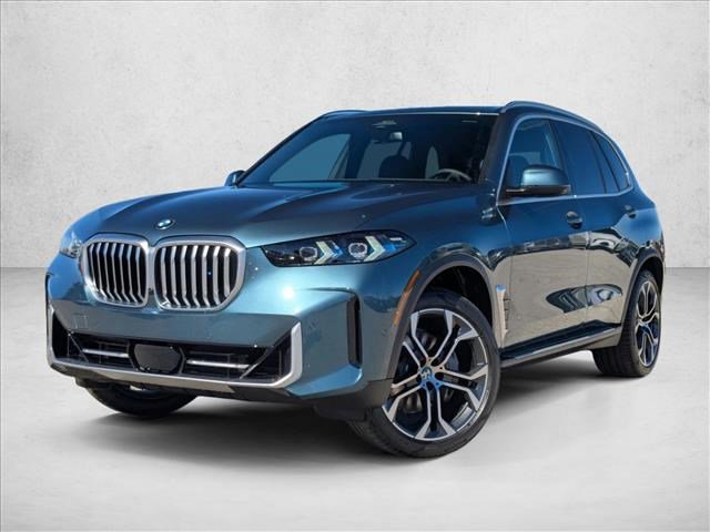 New 2026 BMW X5 sDrive40i w/ Premium Package image 1