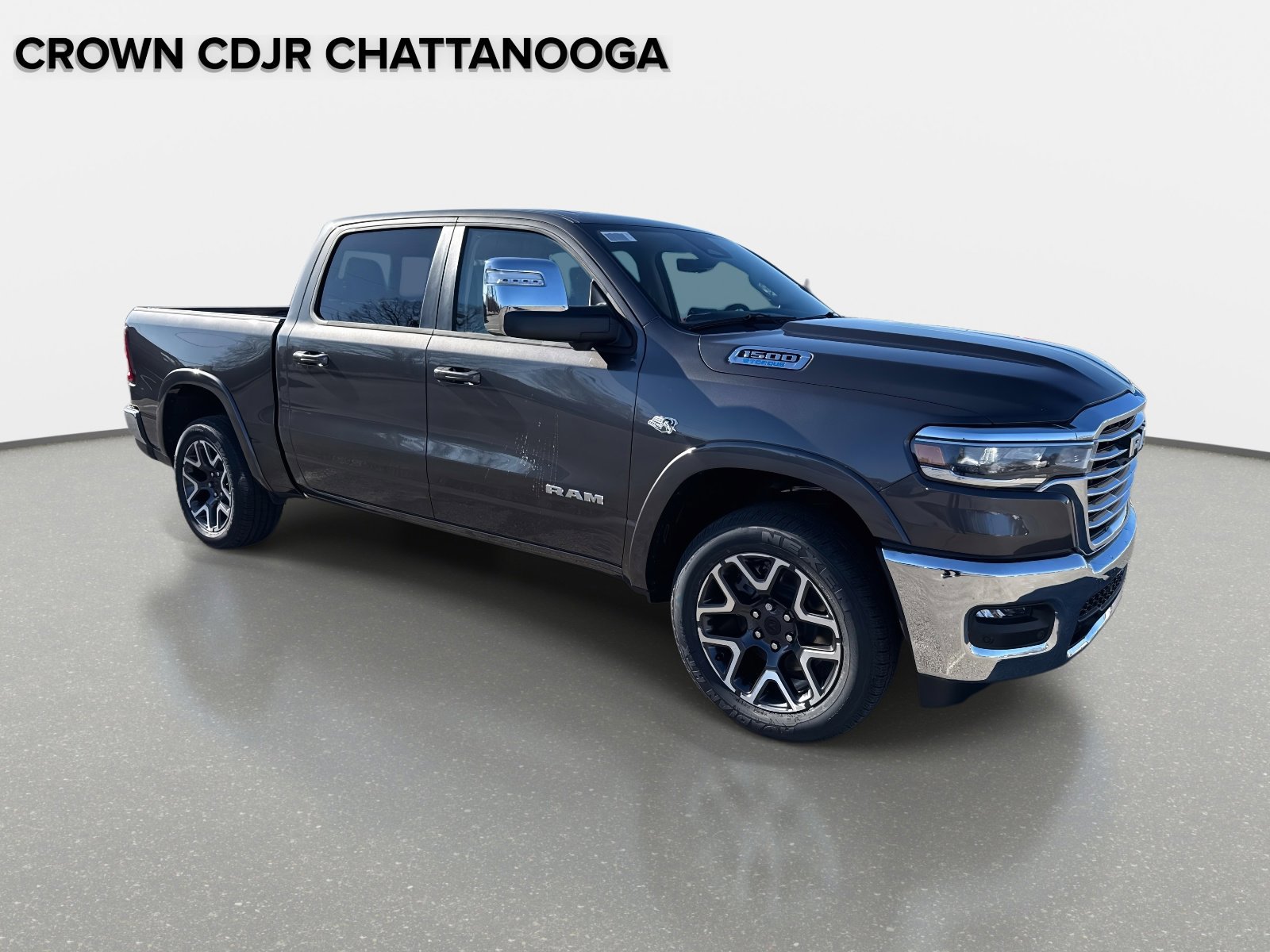 New 2026 RAM 1500 Laramie w/ Advanced Safety Group II image 2