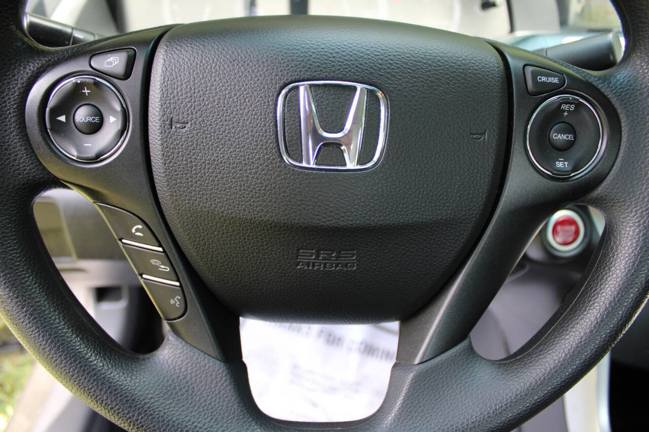 Used 2013 Honda Accord EX image 23