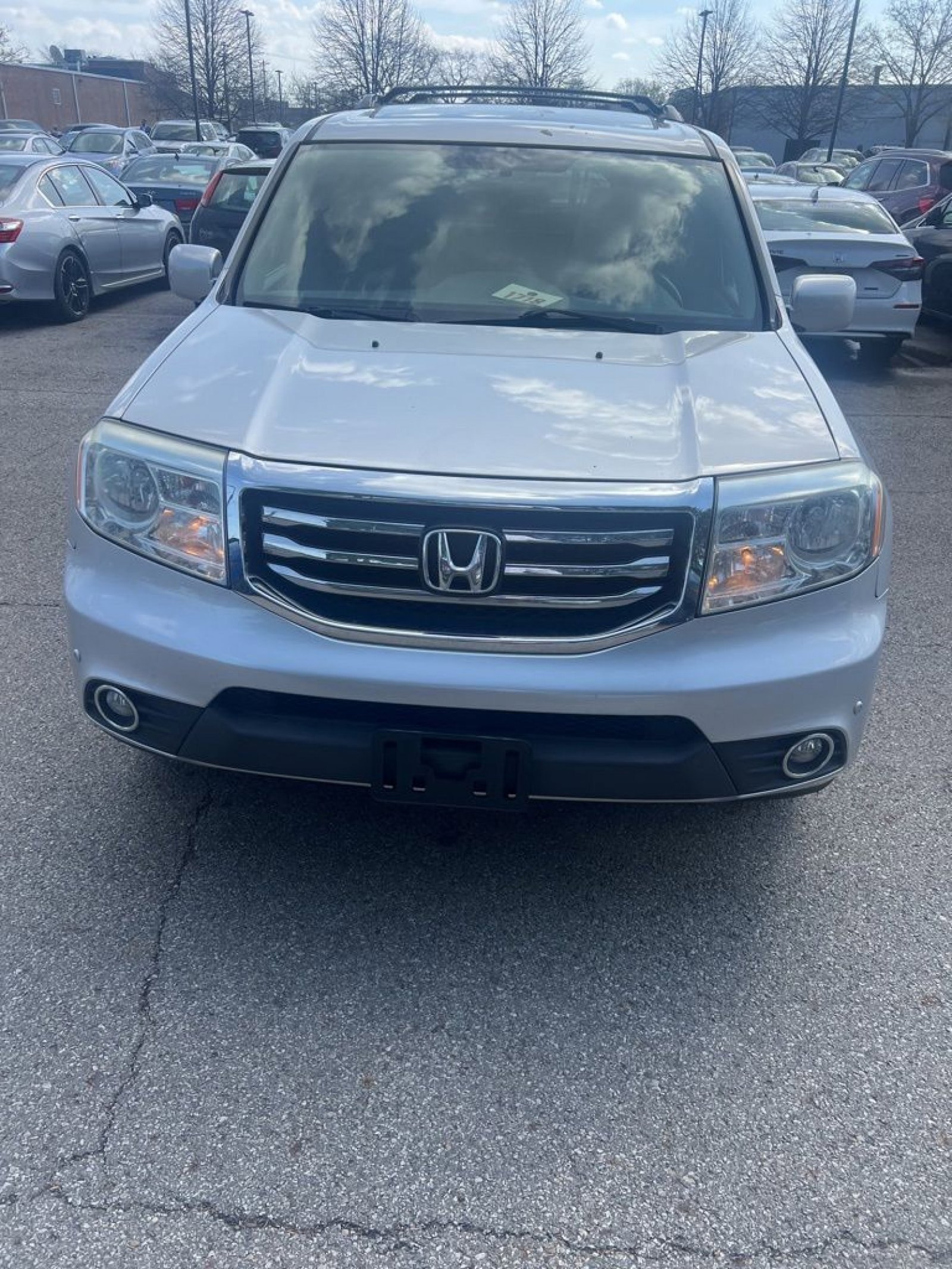 Used 2015 Honda Pilot Touring image 2