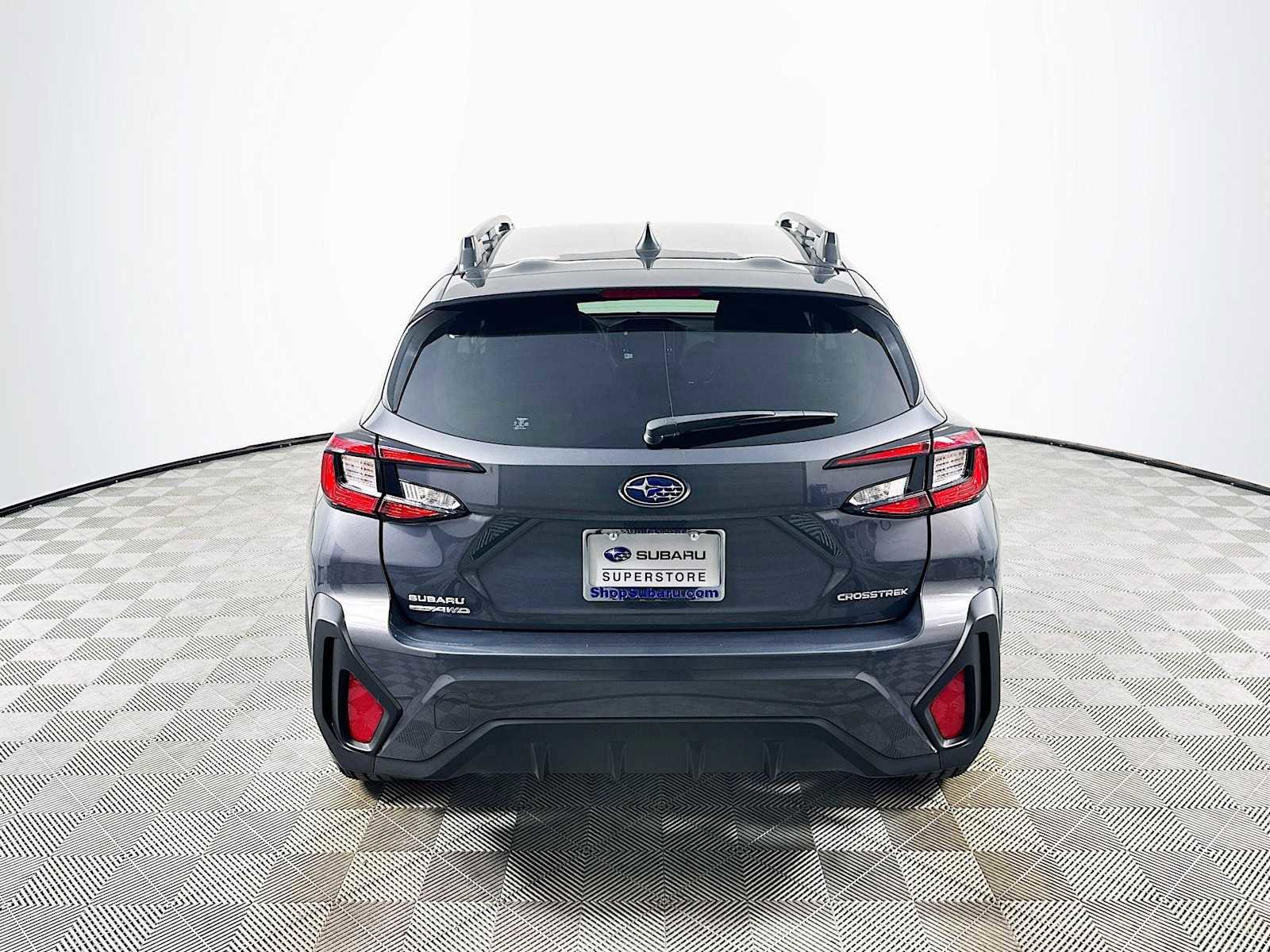Certified 2025 Subaru Crosstrek 2.0i Premium image 6