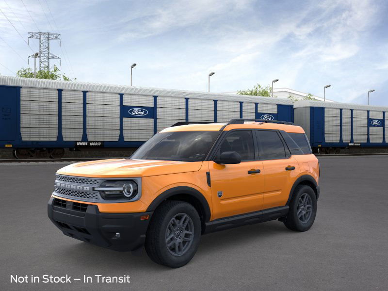 New 2026 Ford Bronco Sport Big Bend w/ Convenience Package