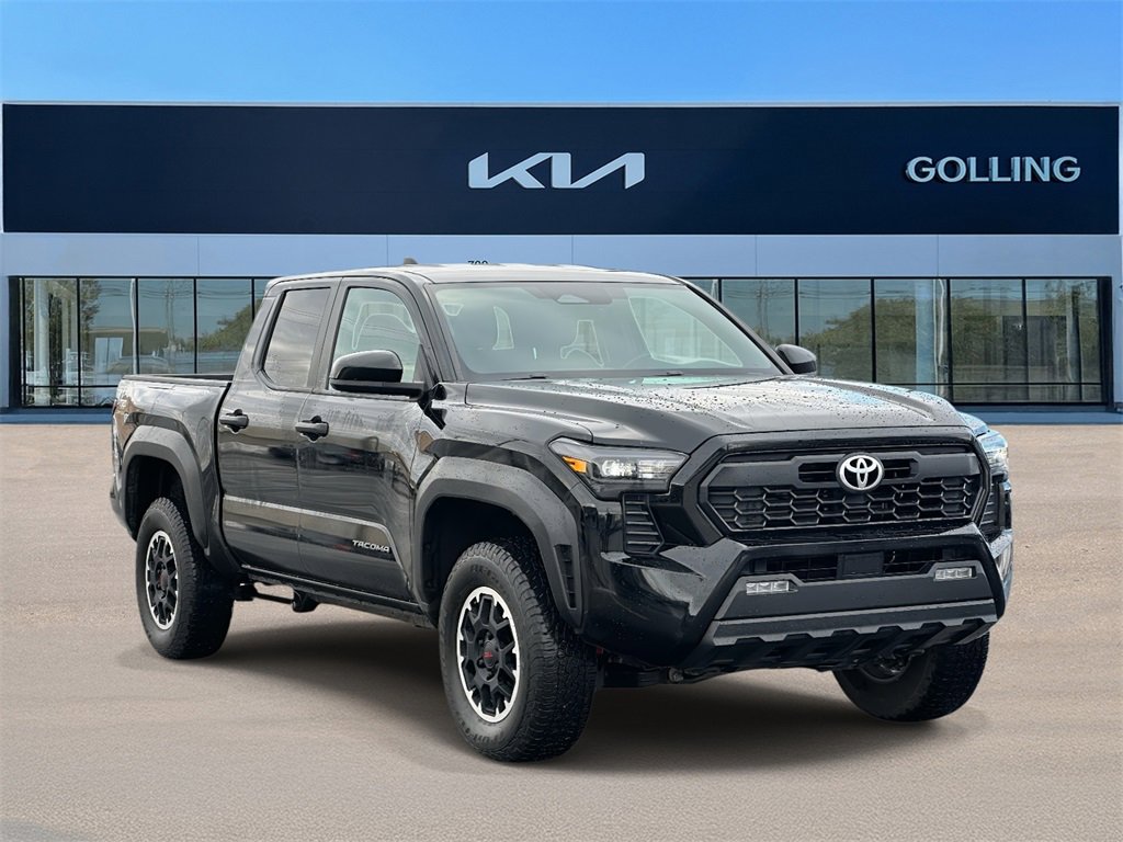 Used 2024 Toyota Tacoma TRD Sport