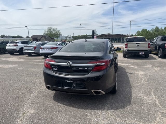 Used 2014 Buick Regal GS w/ Driver Confidence Package #2 FWD image 20