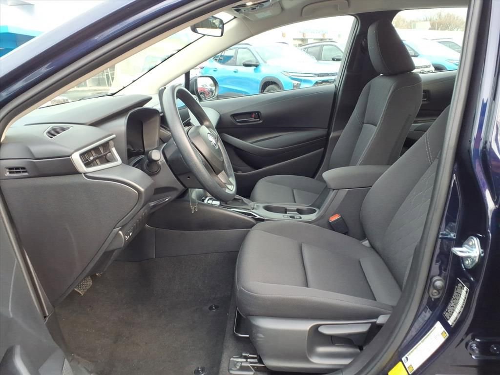 Used 2026 Toyota Corolla LE image 12