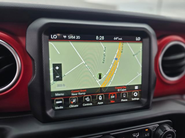 Used 2020 Jeep Wrangler Unlimited Rubicon image 28