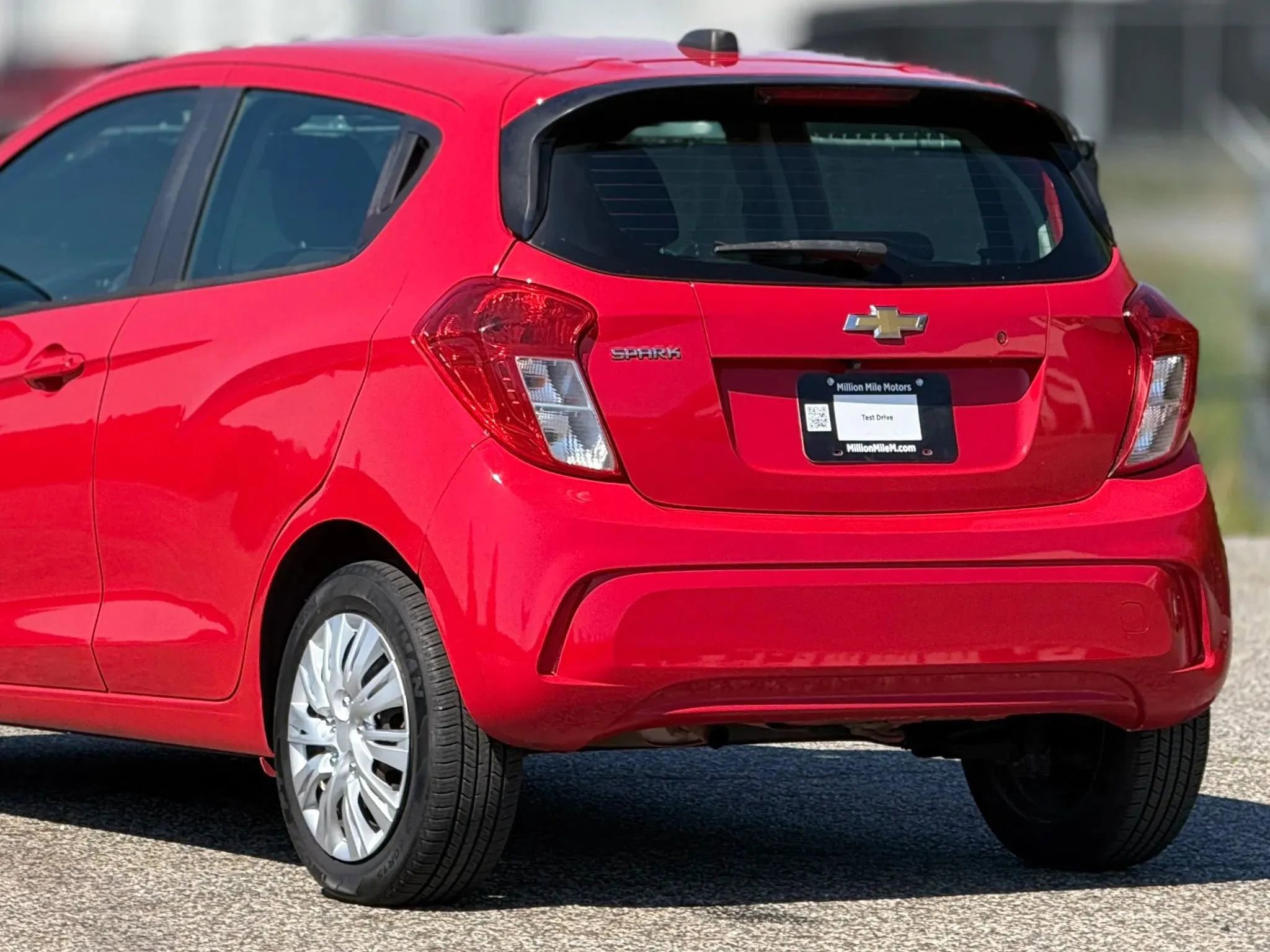 Used 2017 Chevrolet Spark LS image 16