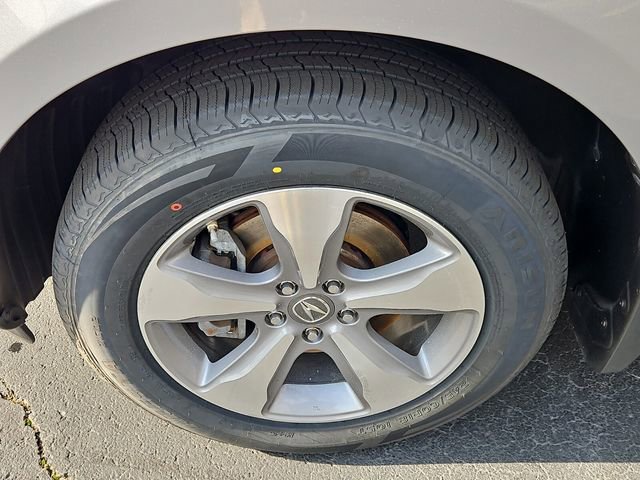 Used 2016 Acura MDX FWD image 9