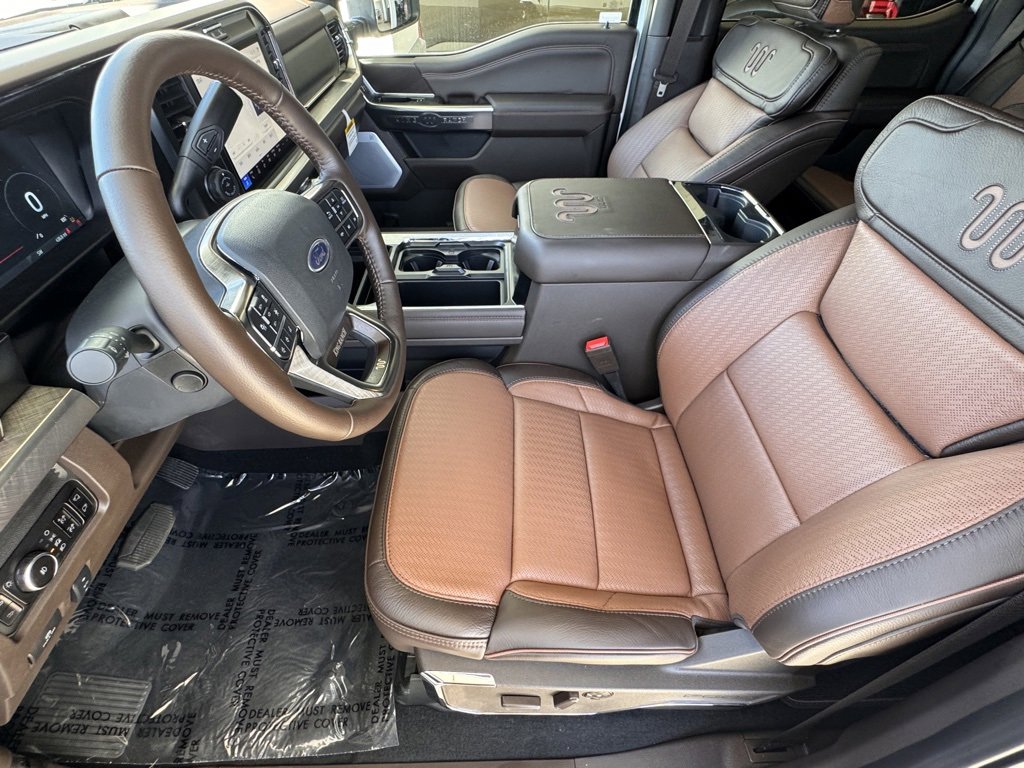 New 2026 Ford F250 King Ranch w/ Tremor Off-Road Package image 17