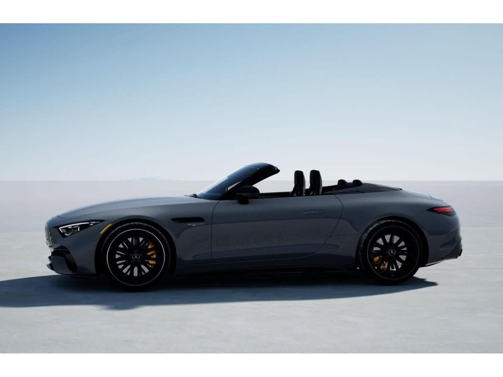 New 2025 Mercedes-Benz SL 63 AMG S e Performance 4MATIC image 82