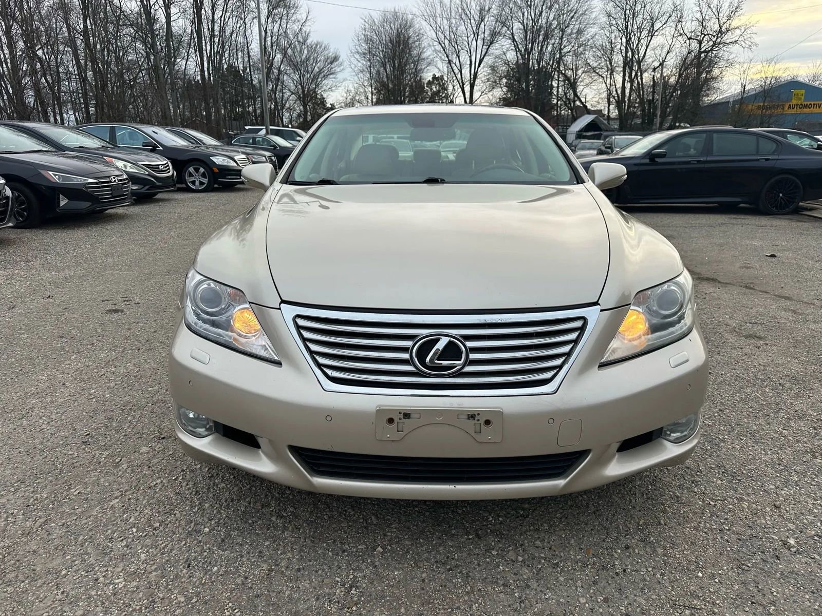 Used 2012 Lexus LS 460 AWD image 9