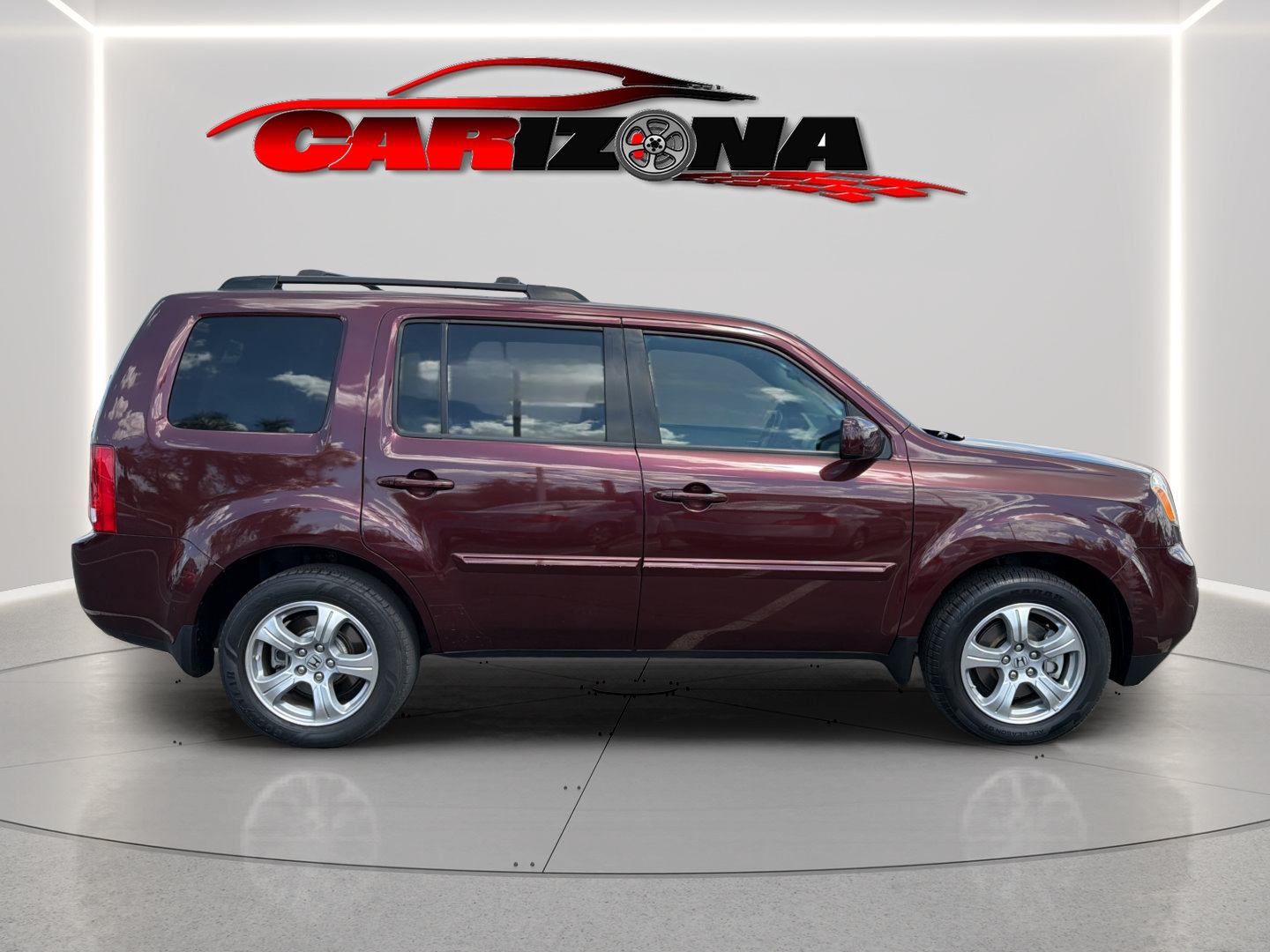 Used 2012 Honda Pilot EX-L image 4