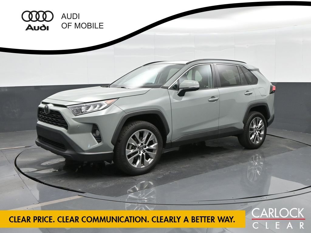 Used 2019 Toyota RAV4 XLE Premium