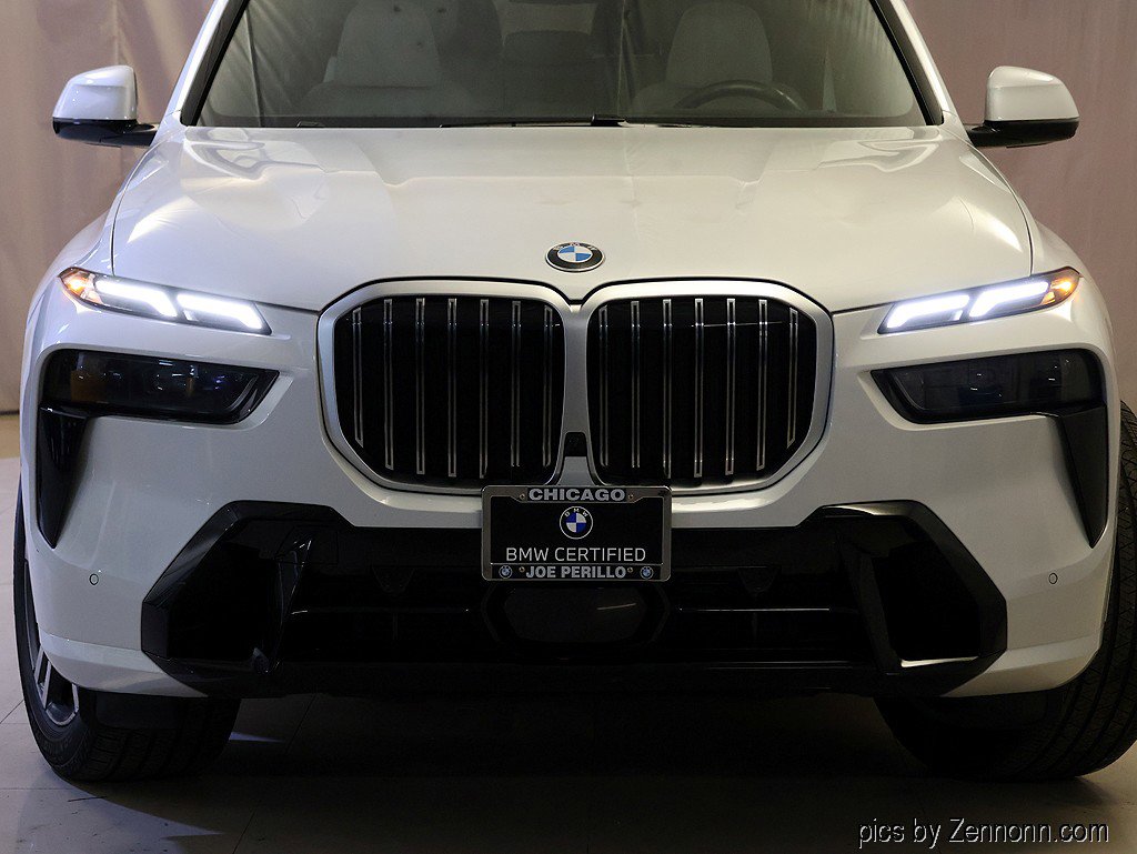 Certified 2024 BMW X7 xDrive40i w/ M Sport Package image 6