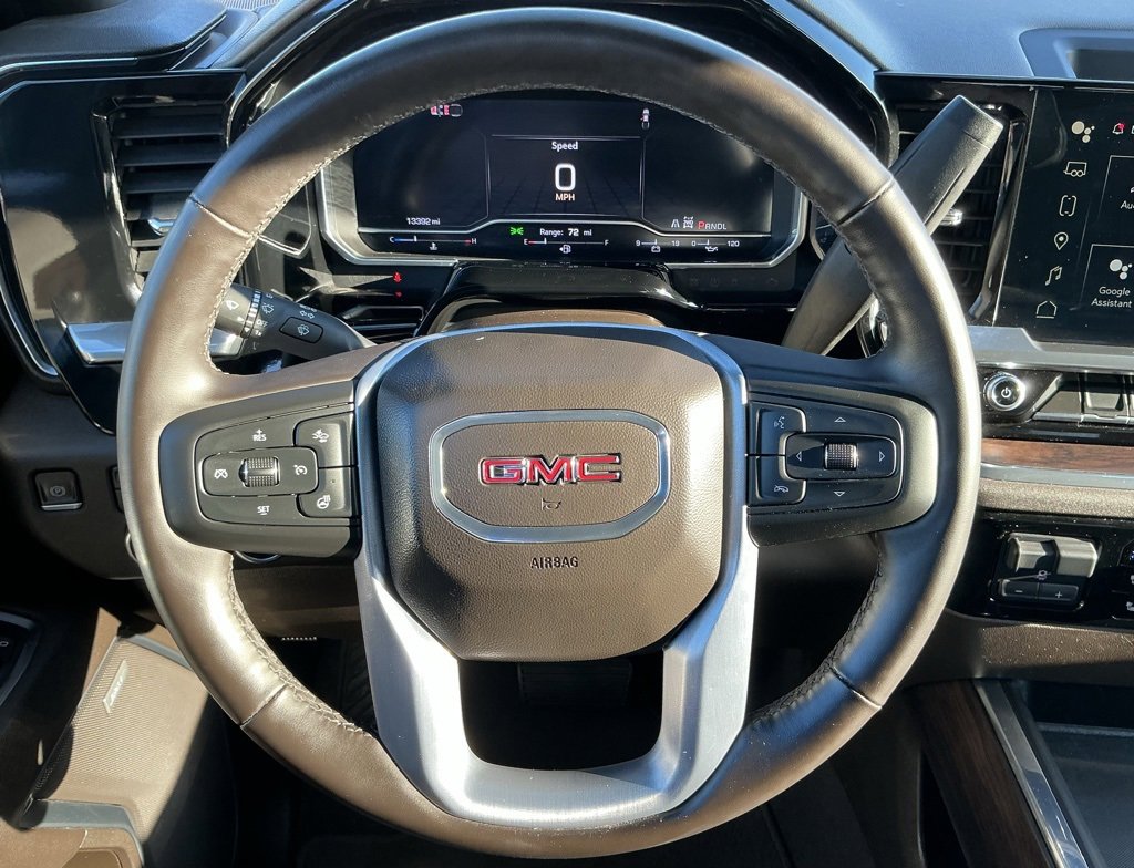 Used 2024 GMC Sierra 3500 SLT w/ SLT Convenience Package image 54