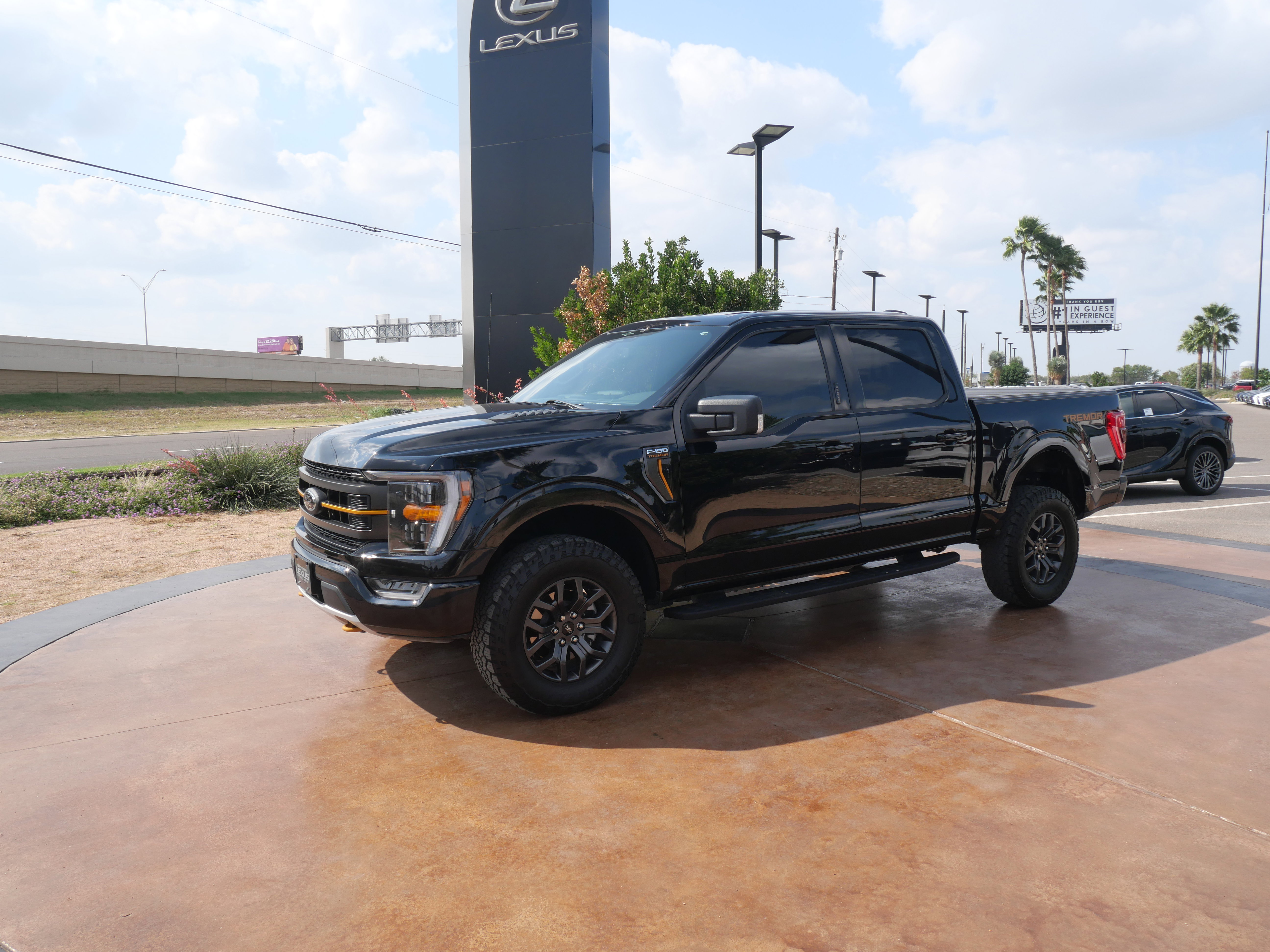Used 2023 Ford F150 Tremor image 4