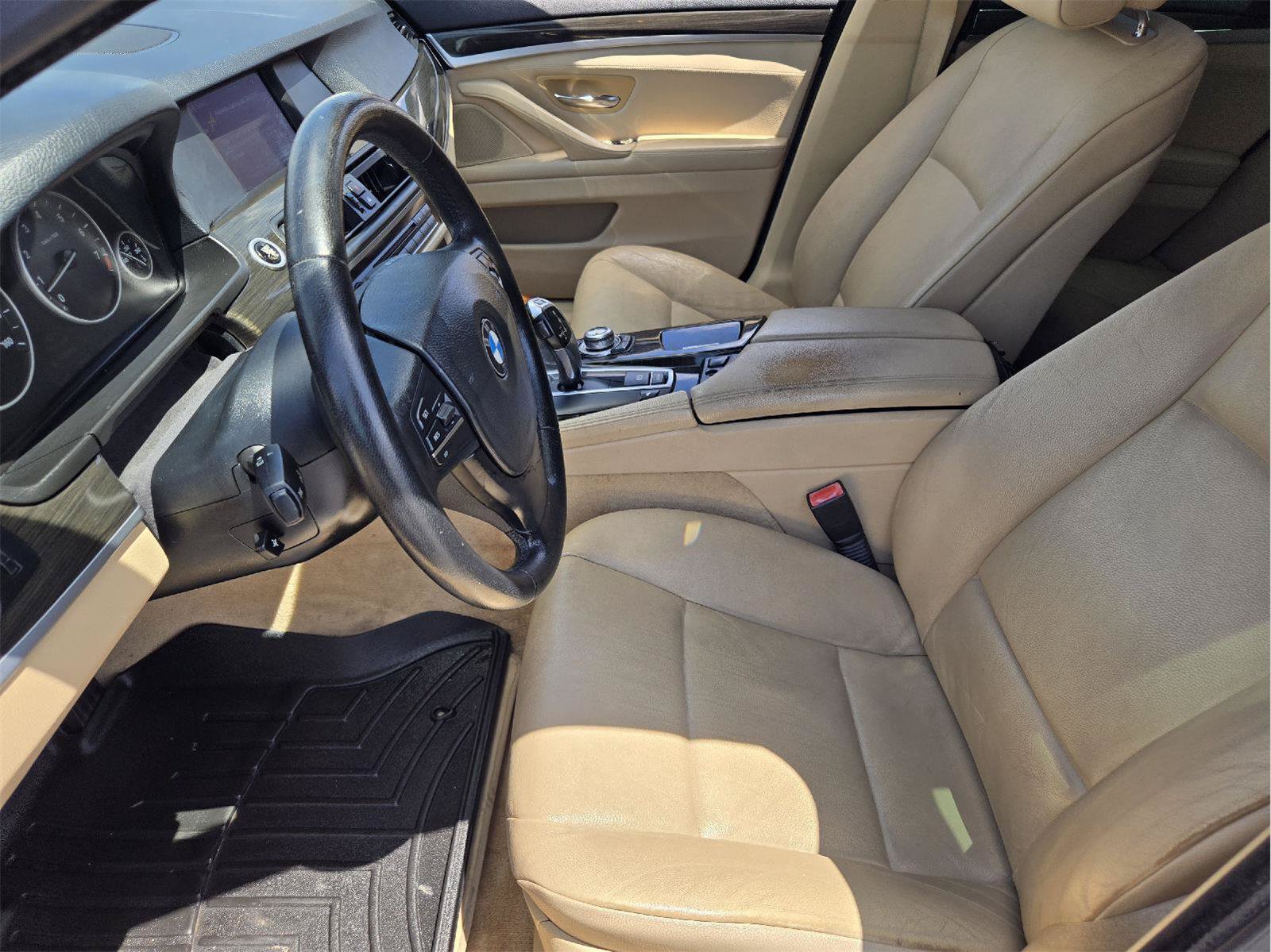 Used 2011 BMW 535i Sedan RWD image 13