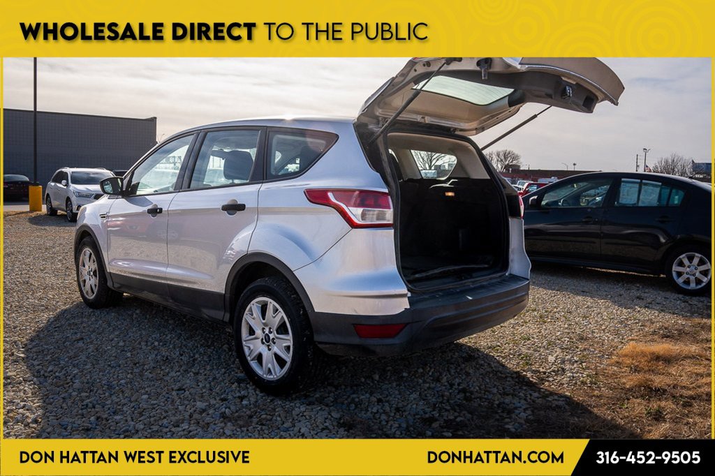 Used 2016 Ford Escape S image 26
