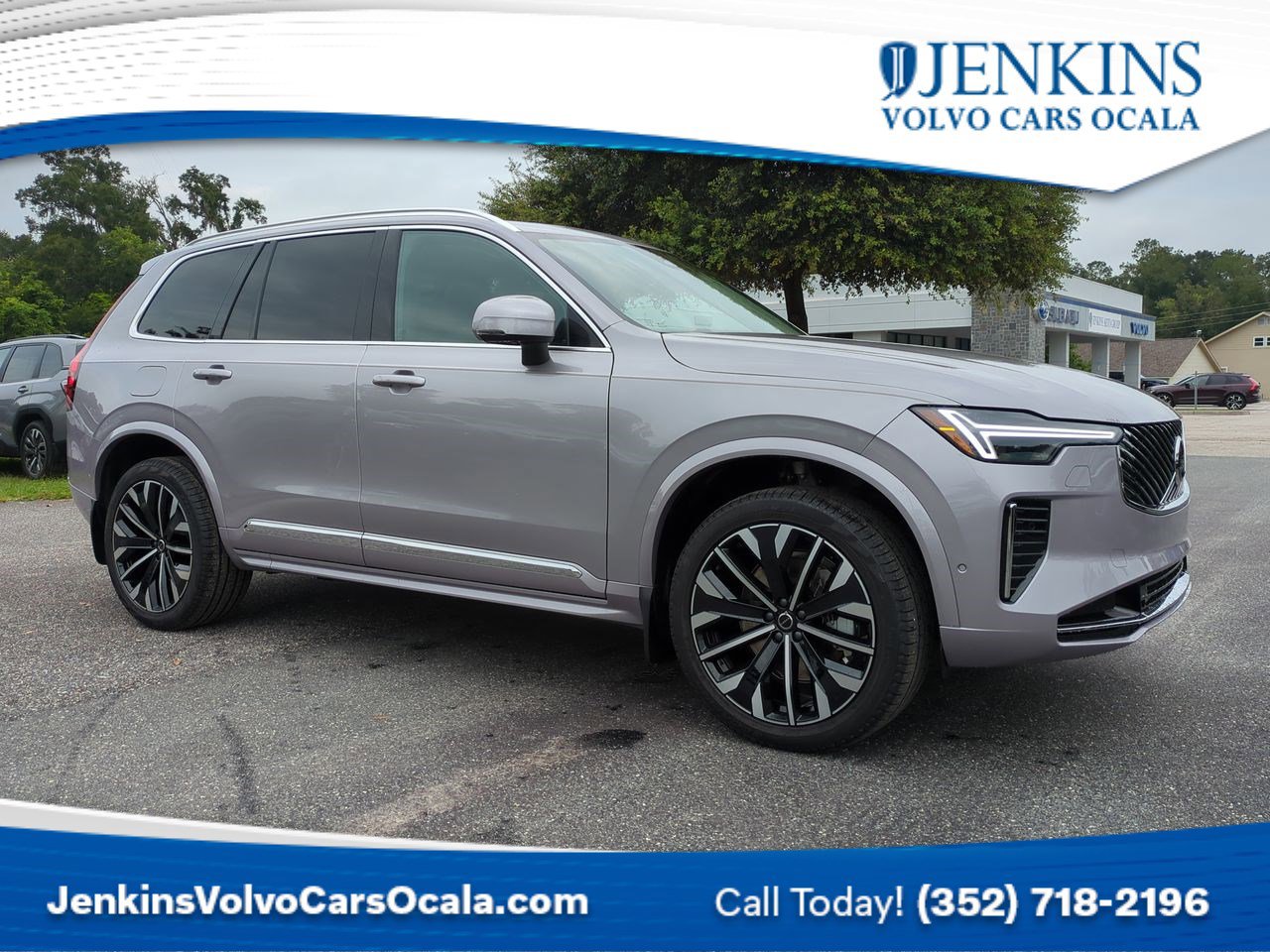 New 2026 Volvo XC90 B5 Plus image 1