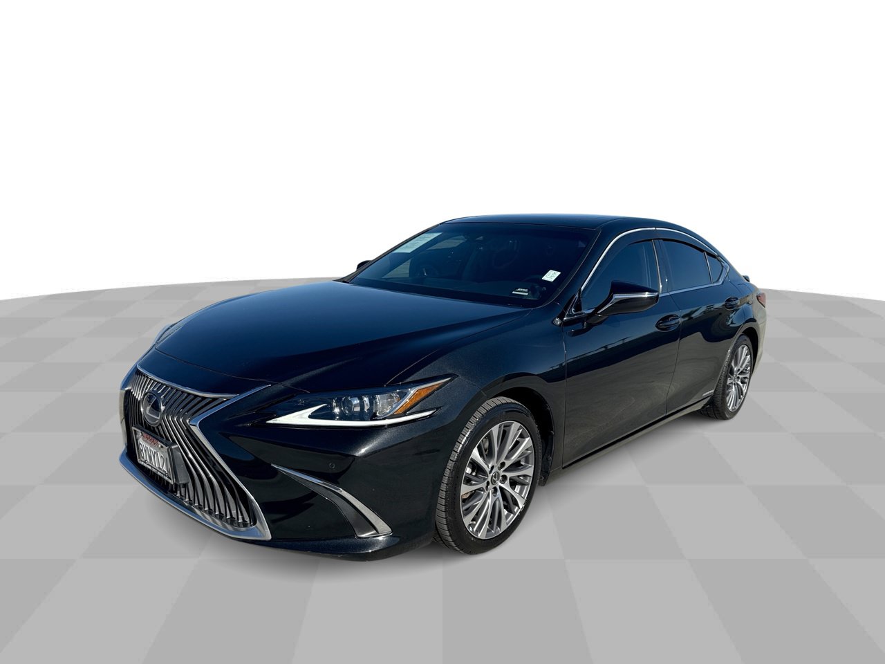 Used 2021 Lexus ES 300h w/ Premium Package
