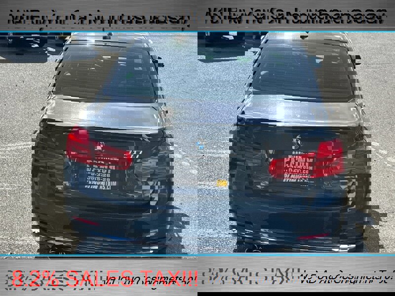 Used 2017 BMW 330i Sedan image 2