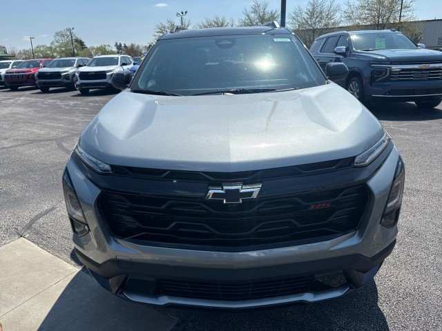 New 2026 Chevrolet Equinox RS w/ Convenience Package III FWD image 8