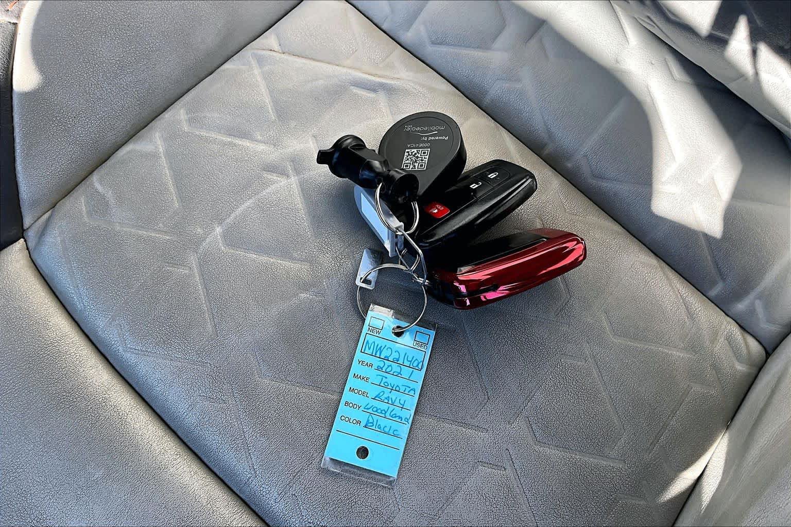 Used 2021 Toyota RAV4 Adventure AWD/4WD image 15