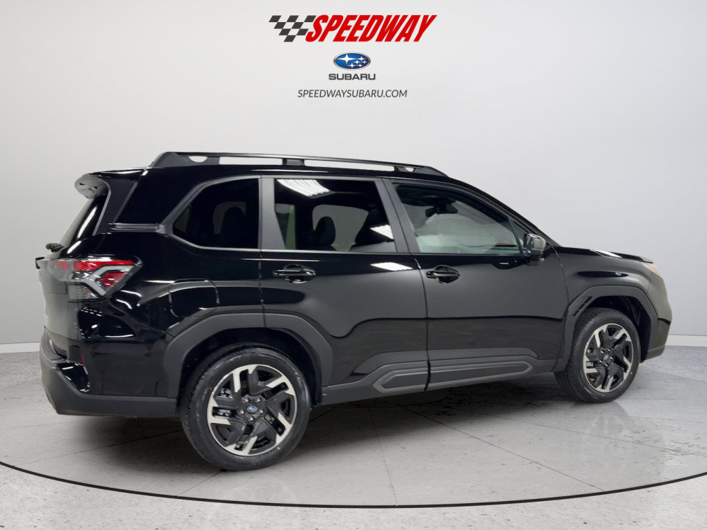 New 2026 Subaru Forester Limited AWD/4WD image 5