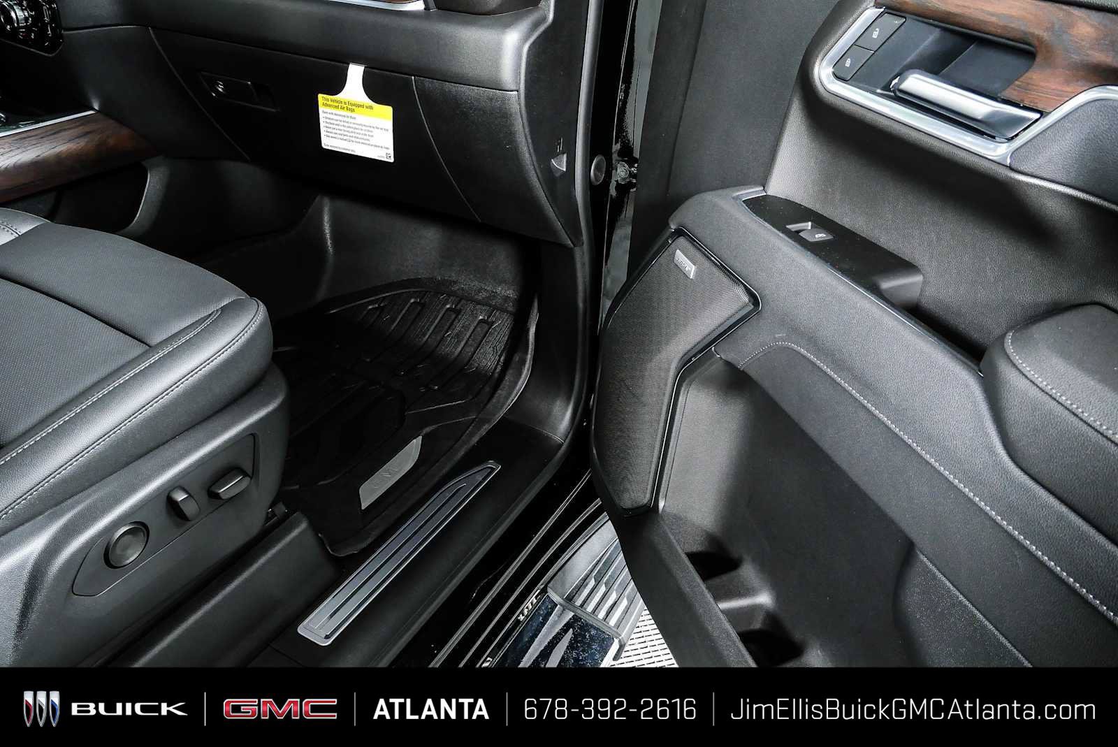 New 2026 GMC Sierra 1500 SLT w/ SLT Premium Plus Package AWD/4WD image 25