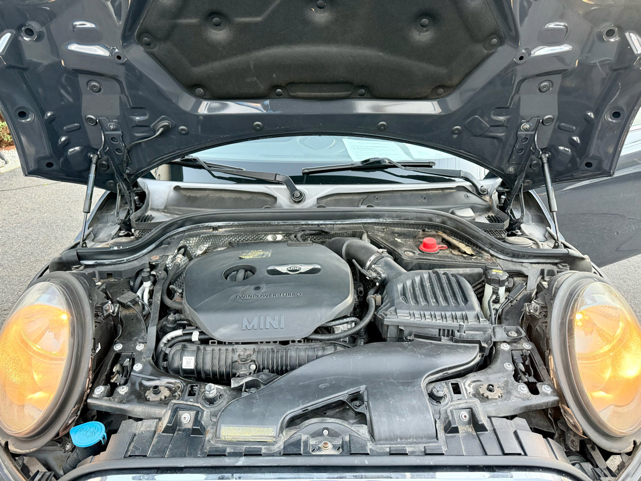 Used 2015 MINI Cooper S image 27