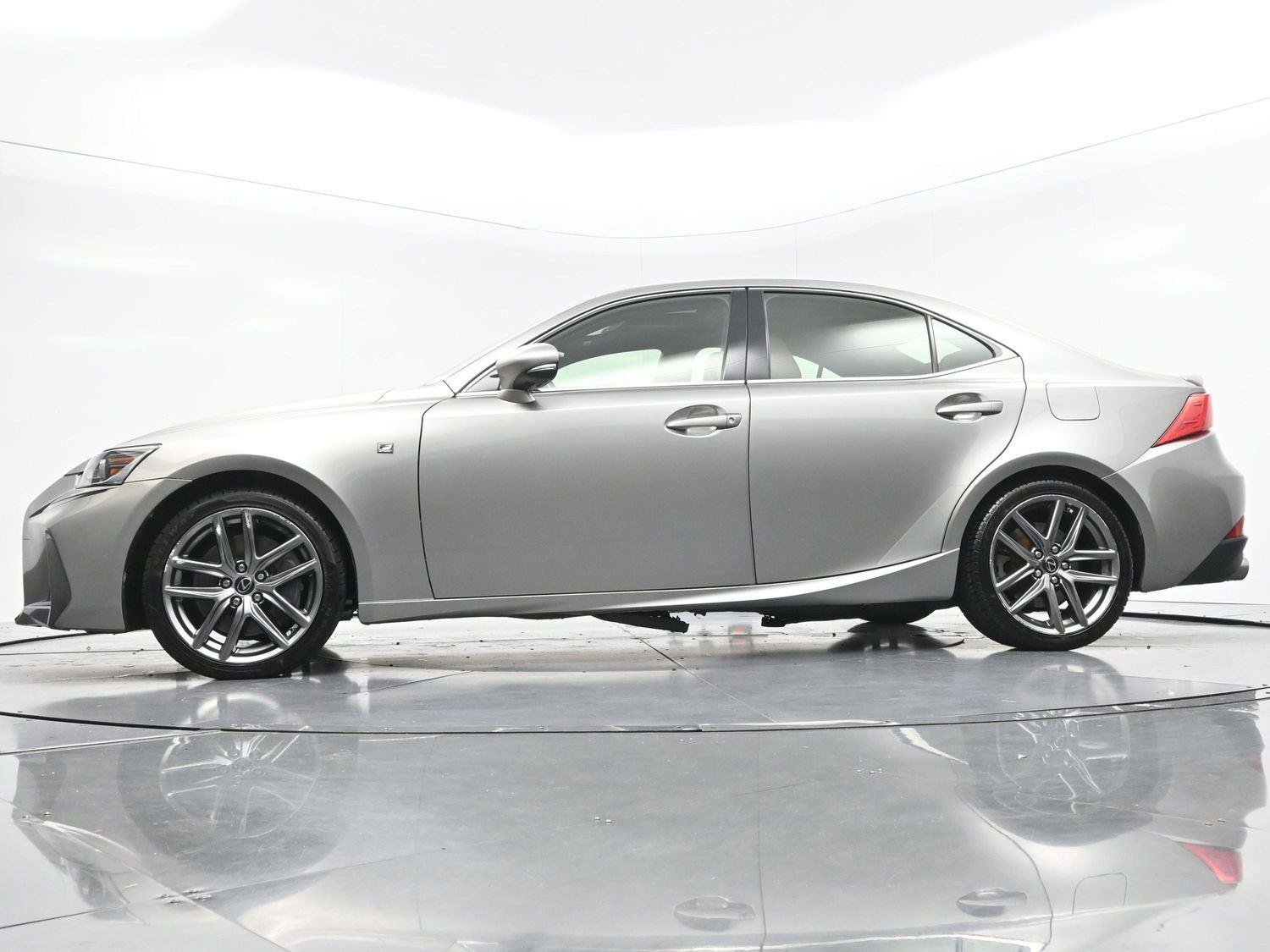 Used 2017 Lexus IS 300 F Sport w/ F Sport Package AWD/4WD image 46