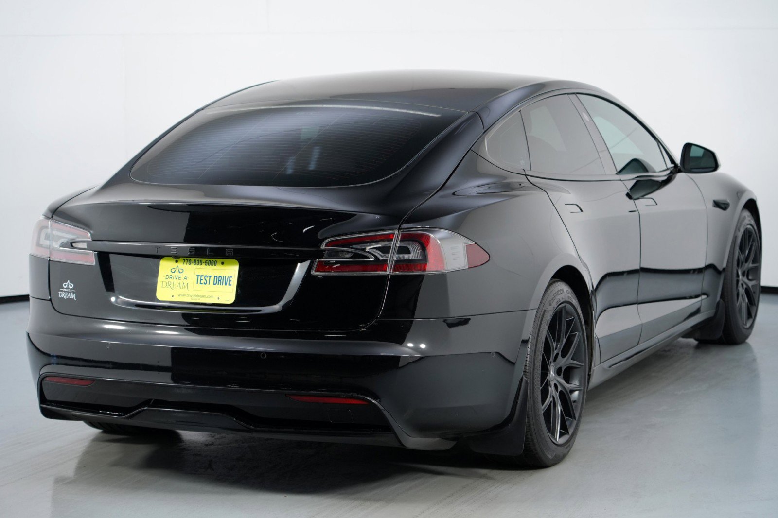 Used 2021 Tesla Model S Long Range image 55