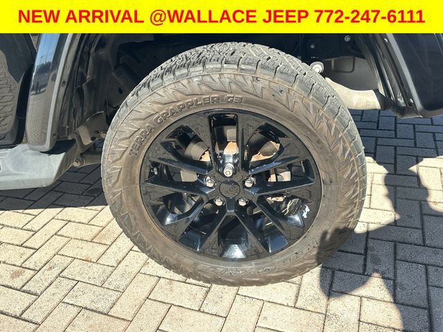 Used 2021 Jeep Gladiator Overland AWD/4WD image 12