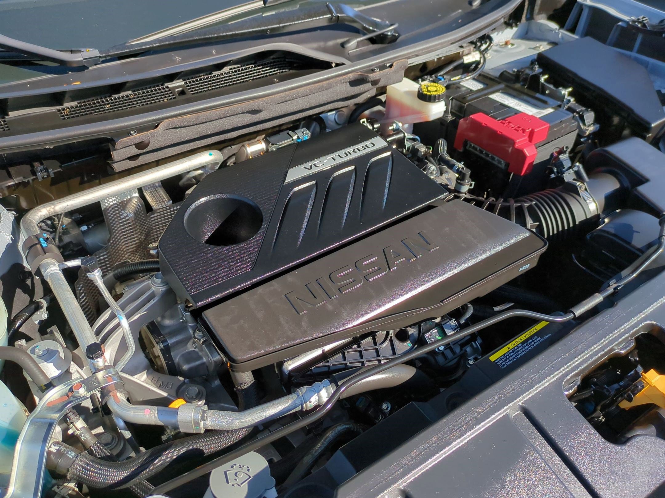 Used 2023 Nissan Rogue SV image 21