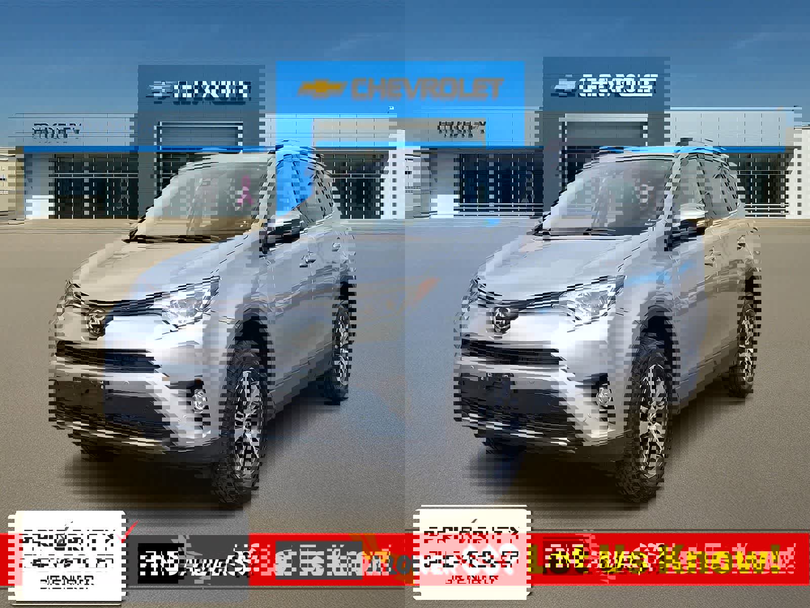 Used 2018 Toyota RAV4 XLE AWD/4WD image 1